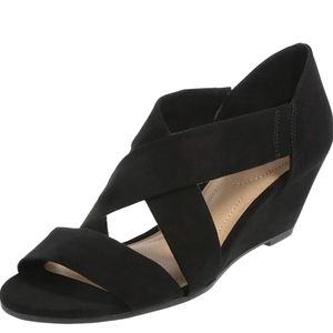 dexflex Comfort Womens Kerry Wedge Size 5